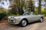Alfa Romeo 2600 Spider 1962 - grey 1:43