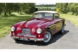 Aston Martin DB2-4 FHC Notchback red 1:43