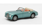 Aston Martin DB2 Vantage DHC turquoise 1:43