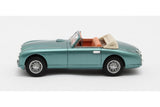 Aston Martin DB2 Vantage DHC turquoise 1:43