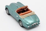 Aston Martin DB2 Vantage DHC turquoise 1:43