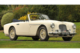 Aston Martin DB2 /4 MKII Tickford 1955 - white 1:43