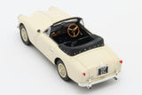 Aston Martin DB2 /4 MKII Tickford 1955 - white 1:43