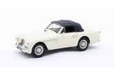 Aston Martin DB2 /4 MKII Tickford 1955 - white 1:43