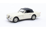 Aston Martin DB2 /4 MKII Tickford 1955 - white 1:43