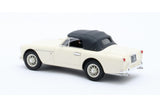 Aston Martin DB2 /4 MKII Tickford 1955 - white 1:43