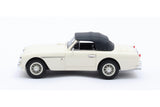 Aston Martin DB2 /4 MKII Tickford 1955 - white 1:43
