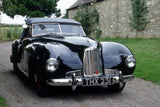 Aston Martin 2-L Sports black 1:43