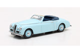 Bristol 400 DHC Pininfarina blue 1:43