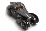 Bugatti T51 Dubos Coupe black 1:43
