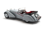 Bugatti T57SC Roadster vdPl 1938 - grey 1:43