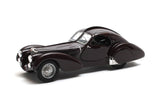 Bugatti T57S Atlantic #57473 (1937) - maroon 1:43