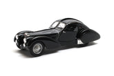 Bugatti T57S Atlantic #57473 (1937) - black 1:43