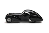 Bugatti T57S Atlantic #57473 (1937) - black 1:43