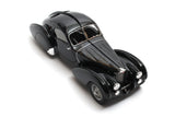 Bugatti T57S Atlantic #57473 (1937) - black 1:43
