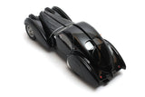 Bugatti T57S Atlantic #57473 (1937) - black 1:43