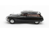 Citroen DS Safari Hearse Slough UK black 1:43