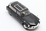 Citroen DS Safari Hearse Slough UK black 1:43