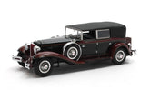 Cord L-29 Phaeton Sedan 1931 - black 1:43