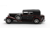 Cord L-29 Phaeton Sedan 1931 - black 1:43