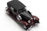 Cord L-29 Phaeton Sedan 1931 - black 1:43