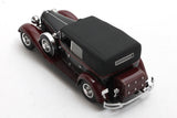 Cord L-29 Phaeton Sedan 1931 - black 1:43