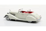Duesenberg SJ544-2570 Bohman & Schwartz Convertible 1936 - white 1:43