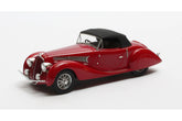 Delahaye 135MS GSR Figoni & Falaschi 1939 - red 1:43
