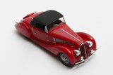 Delahaye 135MS GSR Fig. & Fal. red 1:43