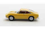 Fiat Dino Berl. Proto. Pinin. yellow 1:43