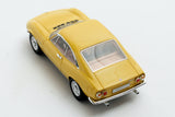 Fiat Dino Berl. Proto. Pinin. yellow 1:43