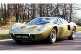 Ford GT40 MKIII 1967 - gold 1:43