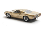 Ford GT40 MKIII 1967 - gold 1:43