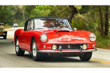 Ferrari 400 Superamerica Cabriolet #1885SA (1960) - red 1:43