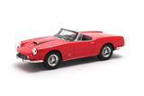 Ferrari 400 Superamerica Cabriolet #1885SA (1960) - red 1:43