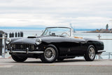 Ferrari 250 GT Cabrio S2 Pininfarina 1960 - black 1:43