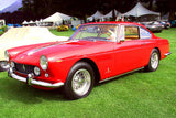 Ferrari 250 GT/E 2+2 Coupe Pininfarina 1960 - red 1:43