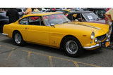 Ferrari 250 GT/E 2+2 Coupe Pininfarina 1960 - yellow 1:43