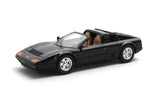 Ferrari 512 BB Targa Straman 1978 - black 1:43