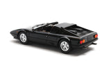 Ferrari 512 BB Targa Straman 1978 - black 1:43