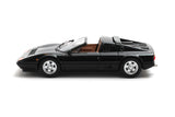 Ferrari 512 BB Targa Straman 1978 - black 1:43