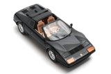 Ferrari 512 BB Targa Straman 1978 - black 1:43