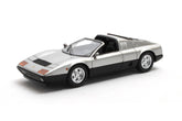 Ferrari BB512 Targa straman silver 1:43