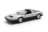 Ferrari BB512 Targa straman silver 1:43