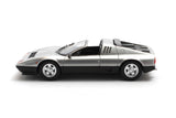 Ferrari BB512 Targa straman silver 1:43