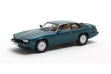Jaguar XJR-s blue 1:43