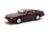 Jaguar XJR-S 1991 - dark red 1:43