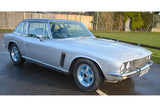 Jensen Interceptor SIII Coupe 1975 - silver met. 1:43