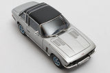 Jensen Interceptor SIII Coupe 1975 - silver met. 1:43