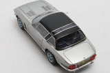 Jensen Interceptor SIII Coupe 1975 - silver met. 1:43
